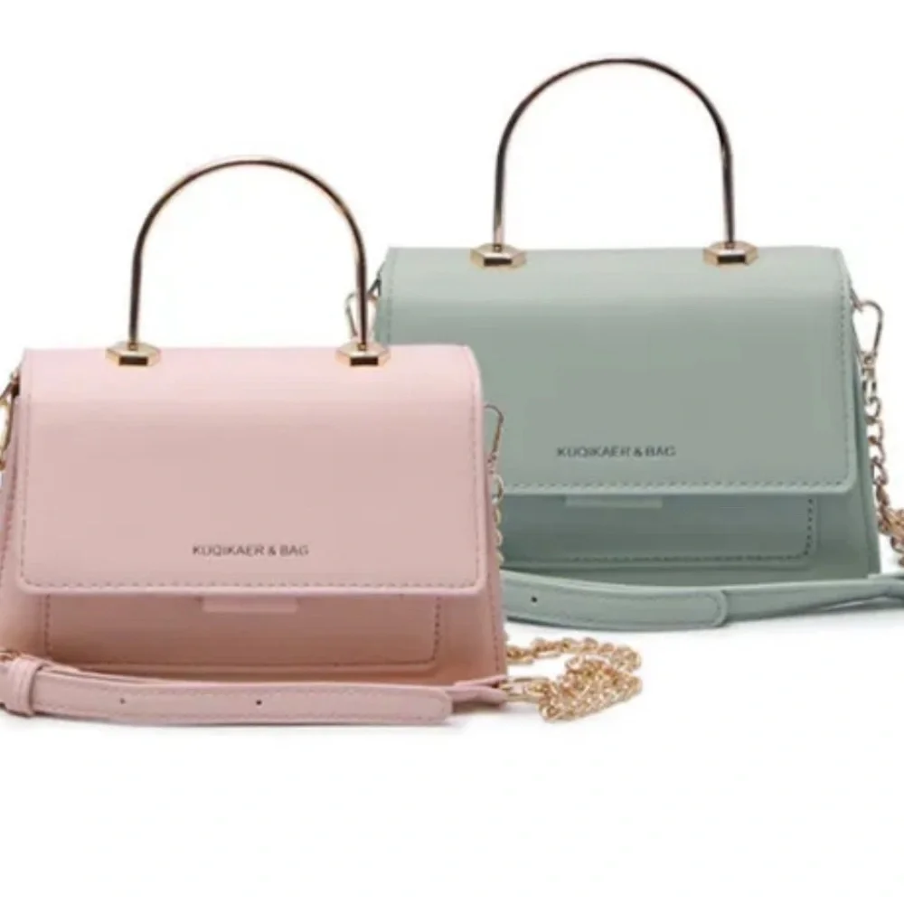 KUQIKAER & Bag with Crossbody NWOT - Picture 3 of 14